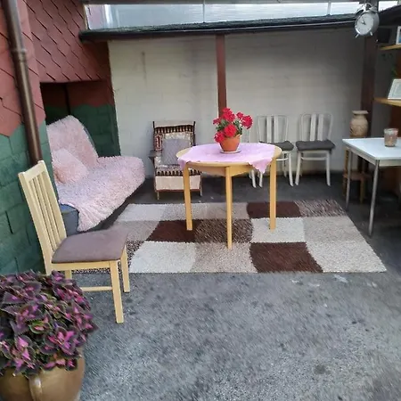 Apartment Landfeeling BRE Exterior foto
