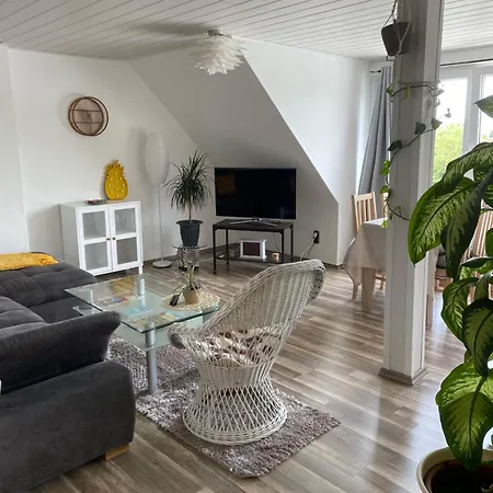 Apartment Landfeeling BRE Exterior foto